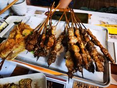 -木屋烧烤(坂田天安云谷店)