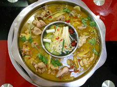 -黑河坝泡姜鸡贡椒鱼(贾旗路店)