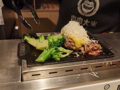 -肉肉大米(金虹桥店)