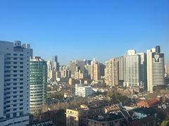 -上海波特曼丽思卡尔顿酒店