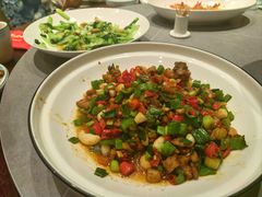 -衢农会·衢州菜·宴请(国际机场店)
