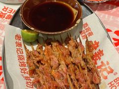 -老表记广西宵夜螺蛳鸭脚煲(东盟店)