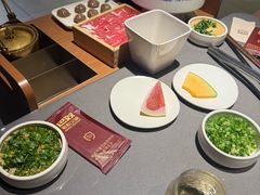 -巴奴毛肚火锅(商城路店)