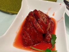酒酿元宵-吴越荣记苏州菜·松鼠桂鱼100%活鱼现做(斜塘老街店)
