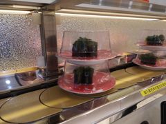 -京樽回転寿司(奥林匹克店)