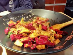 -一麻一辣麻辣香锅(方庄店)