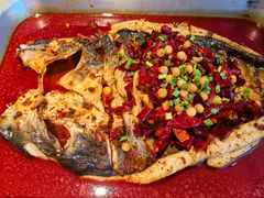 -半天妖烤鱼(兰州国芳中心店)