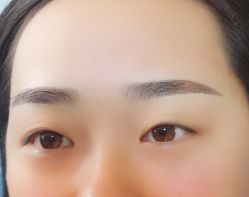点击看大图 -Yue Show馨选·半永久纹眉纹眼线