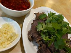 -敦煌达记酱驴肉黄面馆