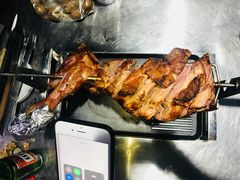 -二道木烤羊腿(桃花潭店)