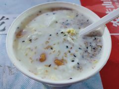 -清真老马家国华牛奶鸡蛋醪糟(正宁路店)