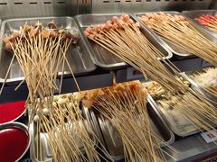 -李记称盘牛杂串串(广厦店)