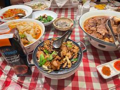 -西贝(六里桥旗舰店)