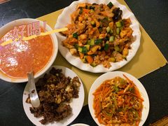 哥的汤-清真宏玉祥黄门脸餐厅(华荫东里店)