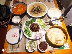 -香满园春饼·家常菜(东大桥店)