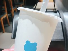 -兰熊鲜奶(西直门凯德mall店)