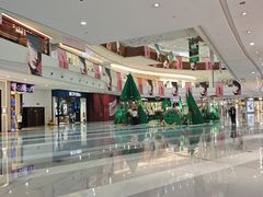 -太原茂业天地购物中心