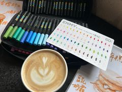 -研途咖啡馆(健康路店)