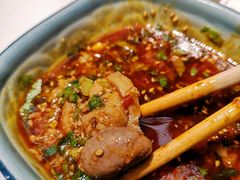 火锅兔-红辣椒·川菜·火锅(科华路店)
