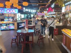 -庙街旅游·美食广场(五一广场店)