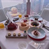 58楼高空景观餐厅粤榕轩君宴
