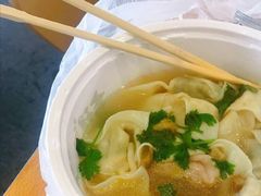 -吉祥馄饨(牡丹园店)
