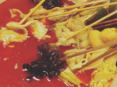 -珍祥烧烤涮肚(舜耕路店)