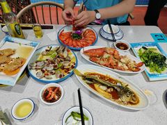 -锦里海景海鲜餐厅.三亚老字号(亚龙湾中心广场店)