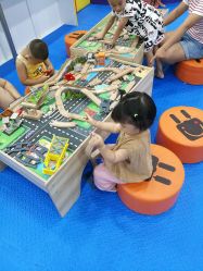 -哈尼兔儿童游戏乐园(沈阳大东龙之梦店)