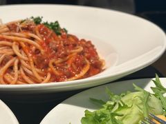 -食间牛排(重庆路万达店)