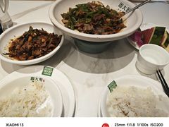 -周大厨辣椒炒肉(淮安万达店)