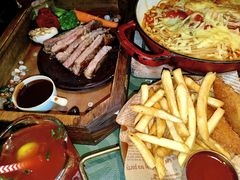 -第101座花园餐厅(湖滨88店)