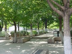 景点-永定门公园
