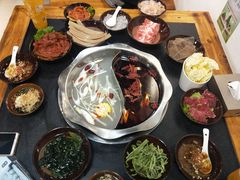 -谭记重庆老火锅(总店)