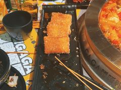 -嘎嘎鸭脑壳(蜀汉路店)