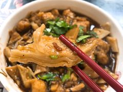 泡饼-北大学一食堂