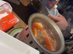 -百草滩羊清水涮羊肉(长城路店)