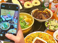 -咕咕站韩国料理(紫金港店)