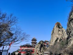 -老君山风景名胜区