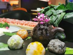 -煲宫猪肚鸡(昆山金鹰国际购物中心店)