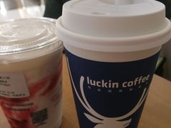 -瑞幸咖啡(国贸商场店)