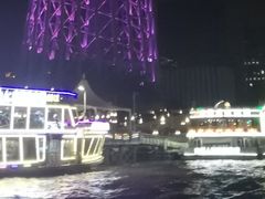 -珠江夜游广州塔·中大码头