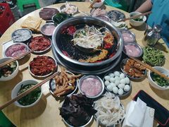 干贡菜-渝味黄姐火锅(黄泥村店)