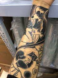 -筑tattoo纹身工作室