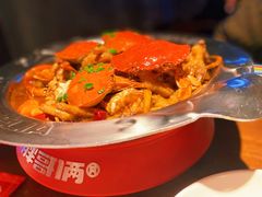 -胖哥俩肉蟹煲(杭州下沙学林街店)