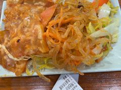 -手擀菠菜面(西康路店)