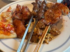 -咖啡苑自助餐厅·中国大饭店