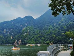 -秦岭终南山世界地质公园翠华山景区