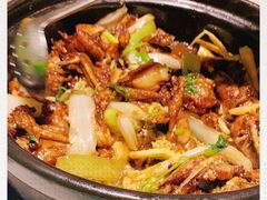 -众悦夜郎蛙美食餐厅(太原南街店)