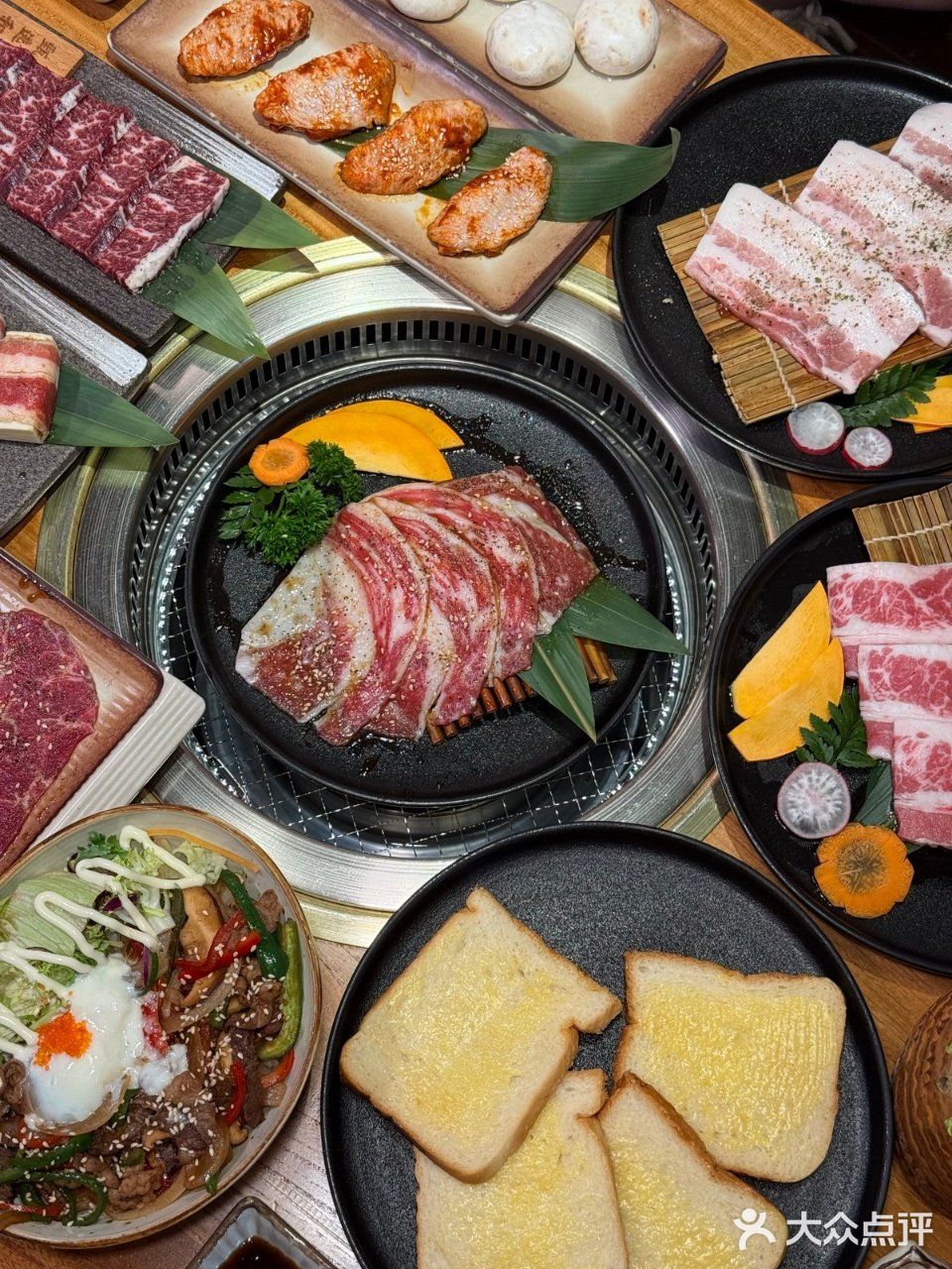 香迷糊了！这家烤肉太绝